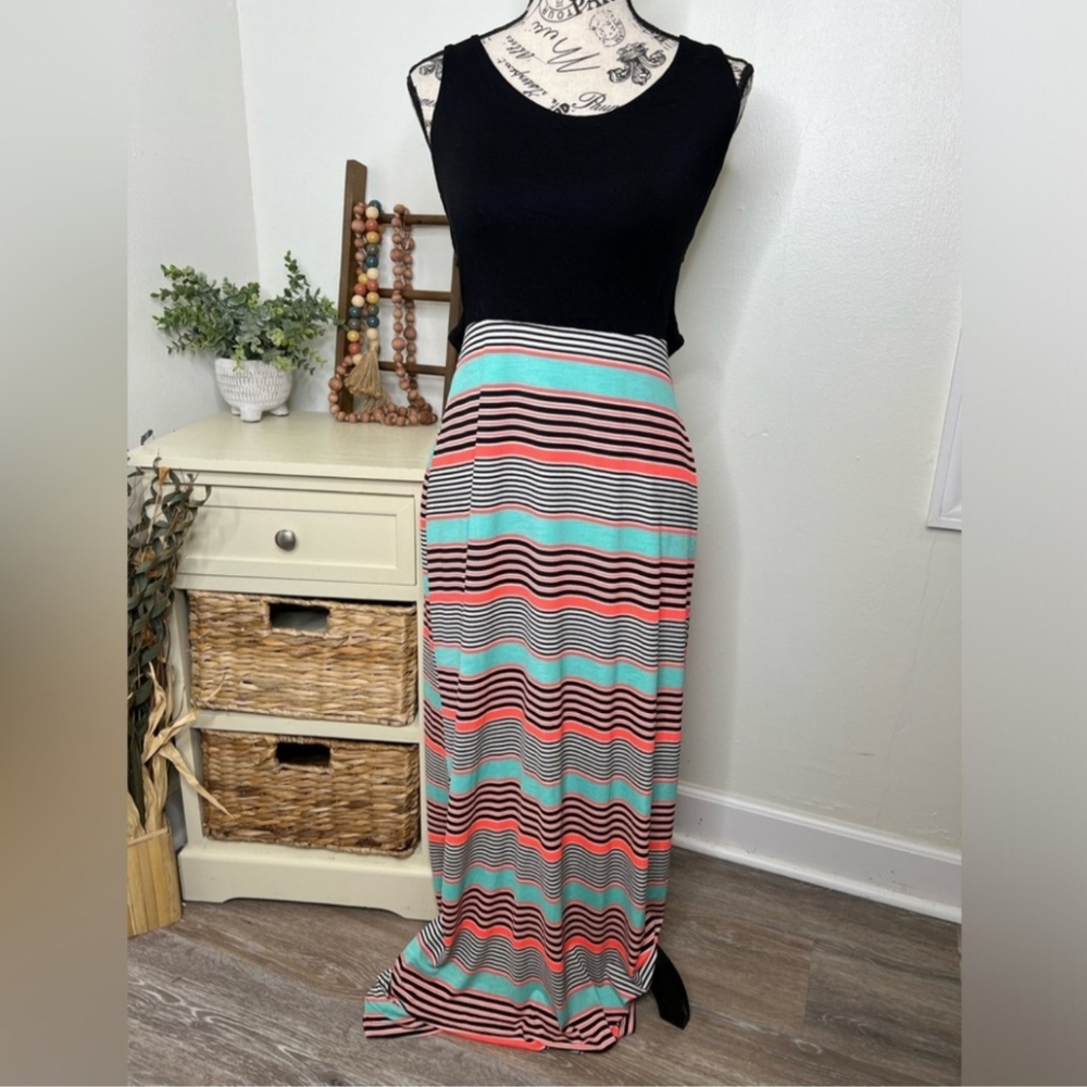 Gilli Juri Maxi Crossbody Dress